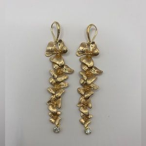 Handmade Earrings, designed and made by me